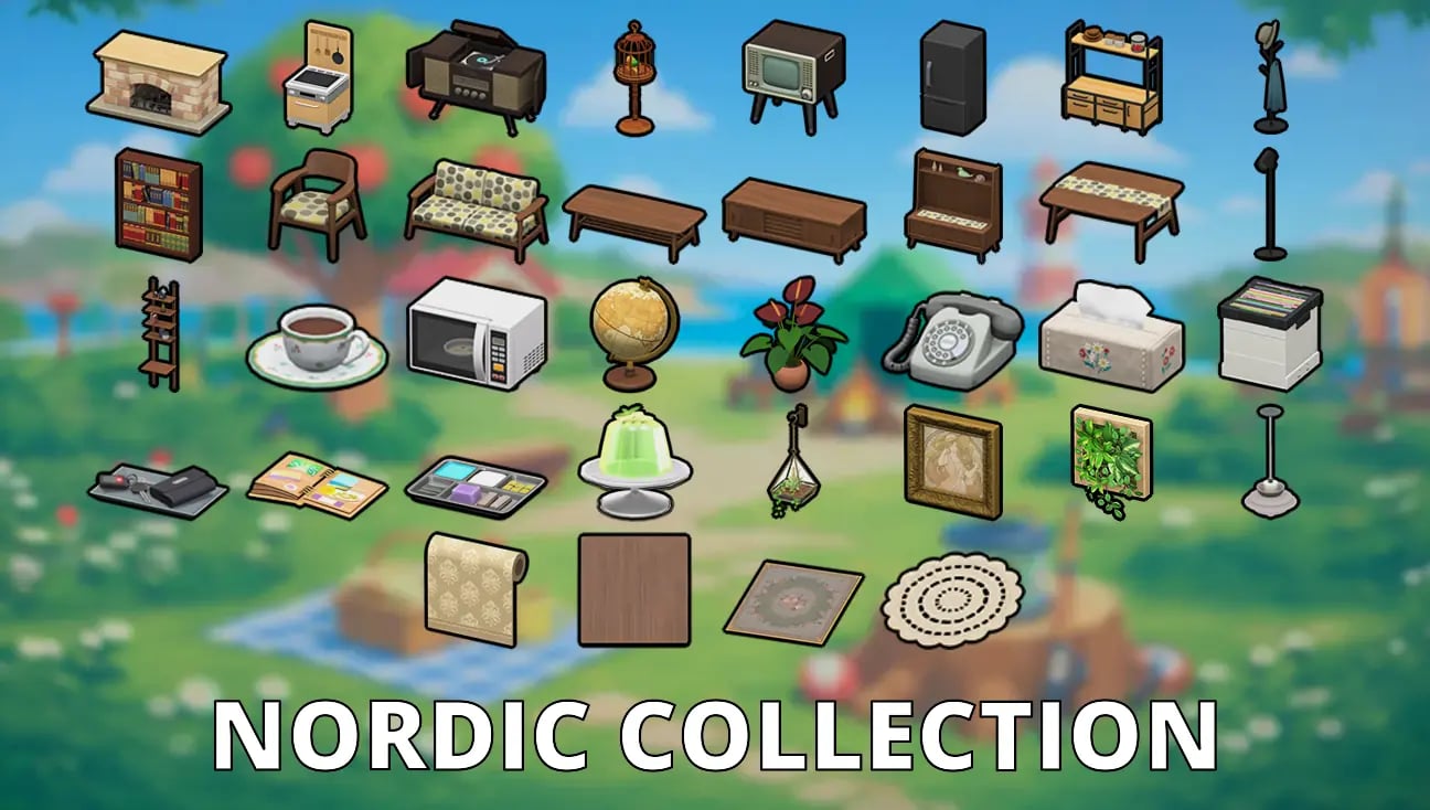 Nordic Collection artwork