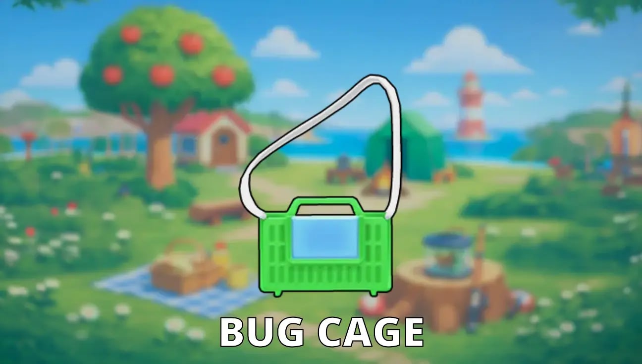 Bug Cage artwork