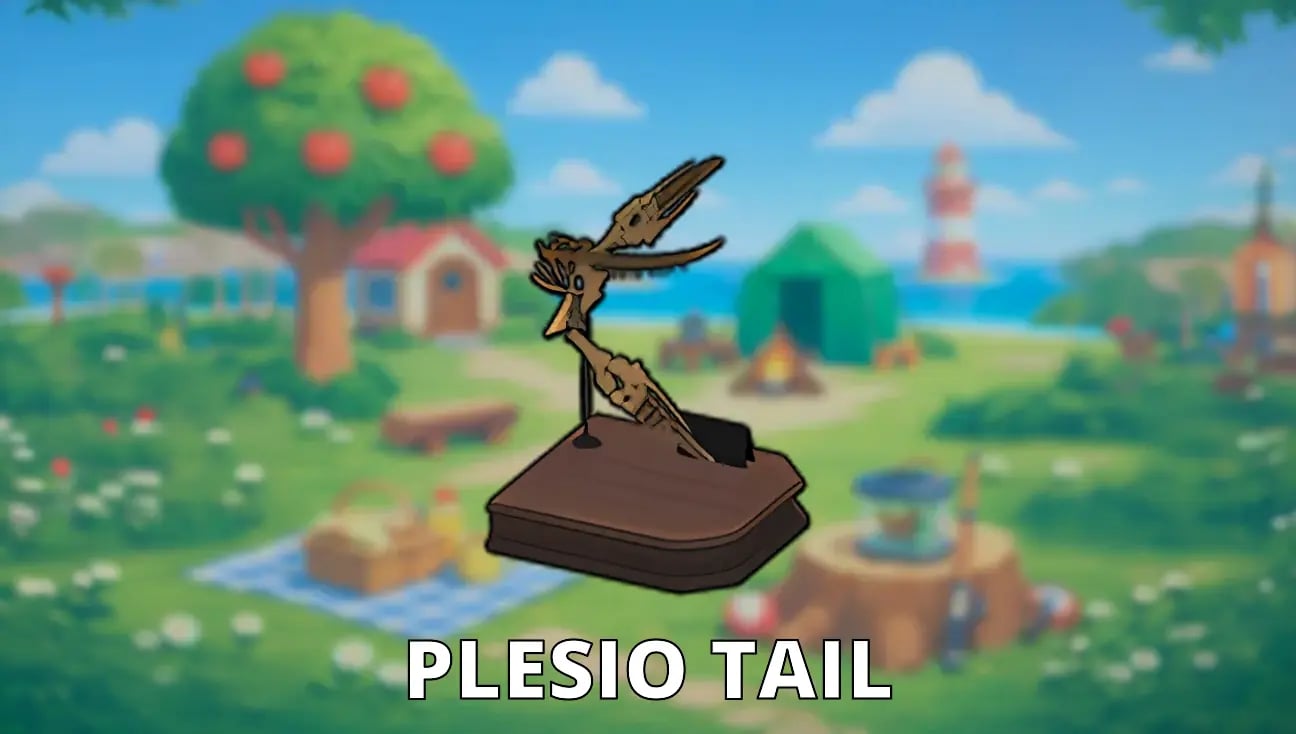 Plesio Tail artwork