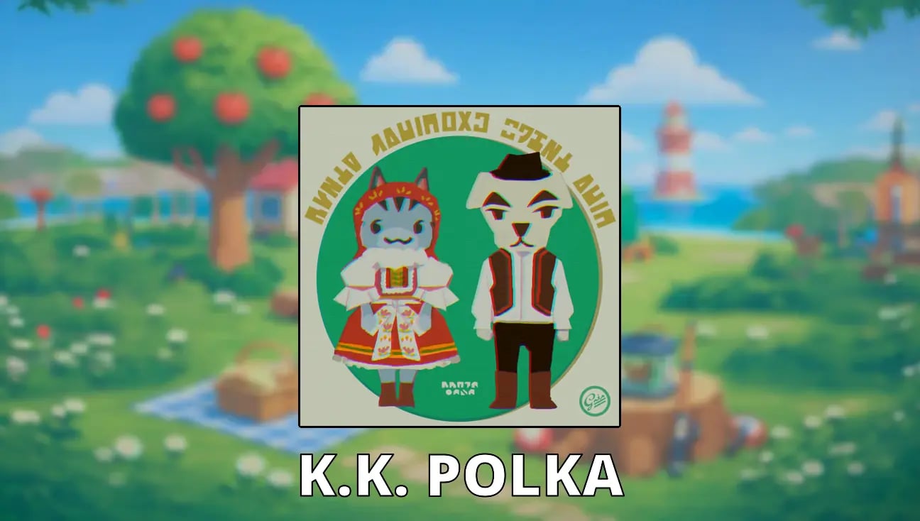 K.K. Polka artwork