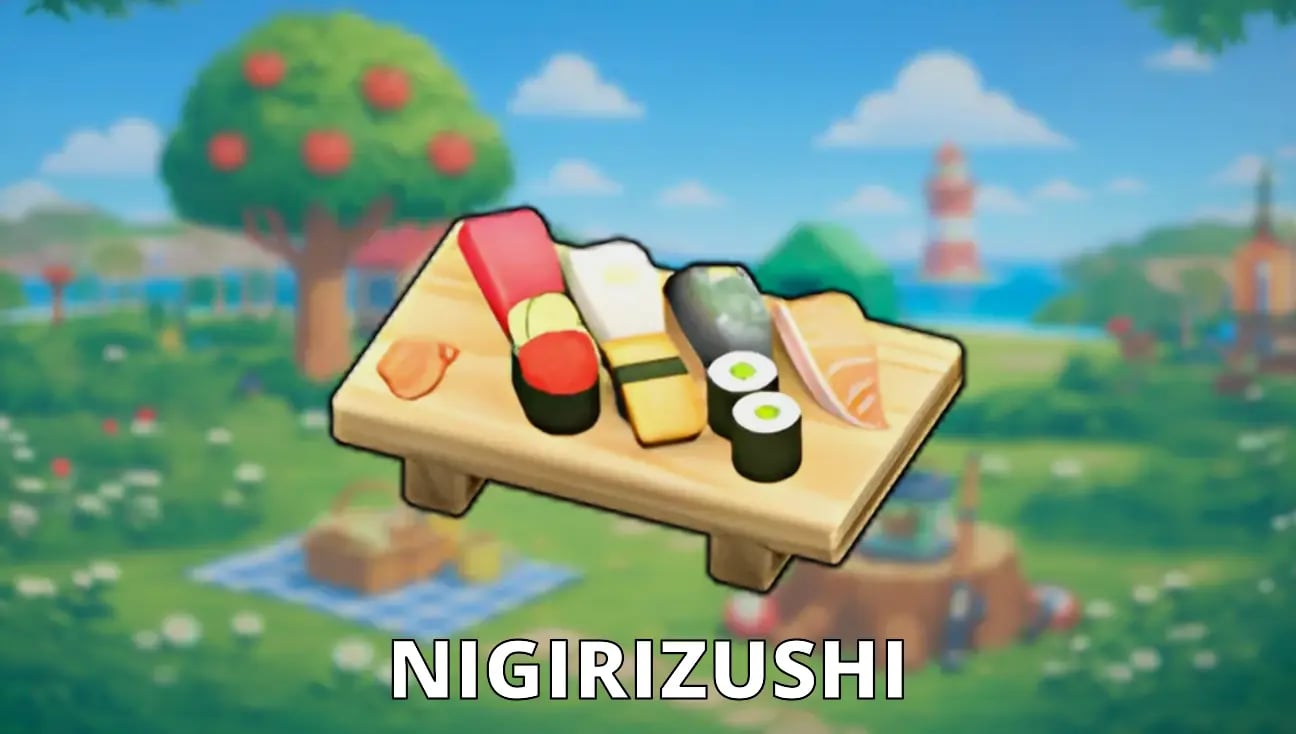 Nigirizushi artwork