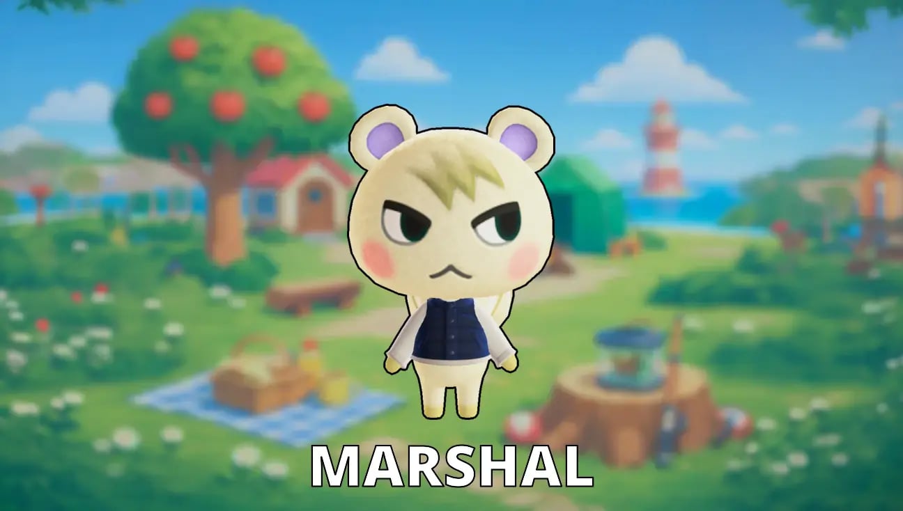 Marshal artwork