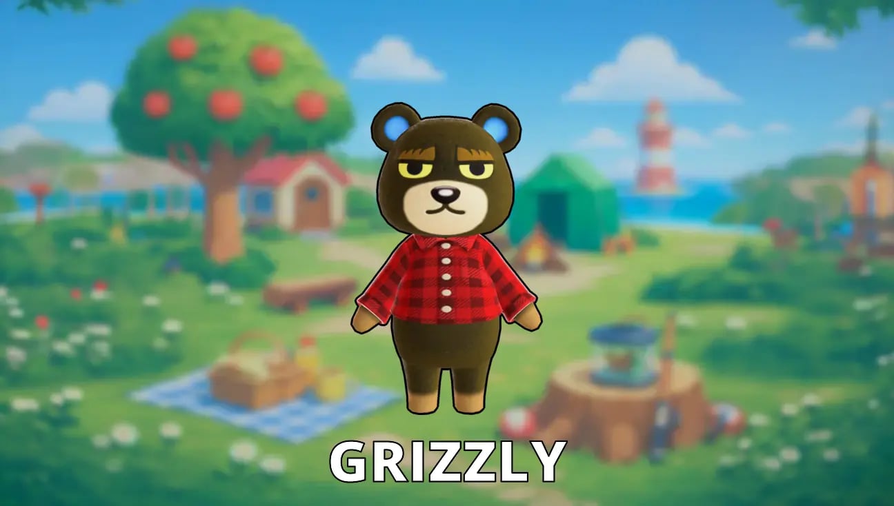 Grizzly artwork