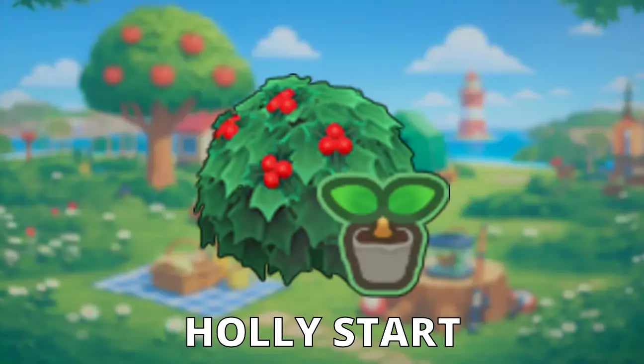 Holly Start artwork