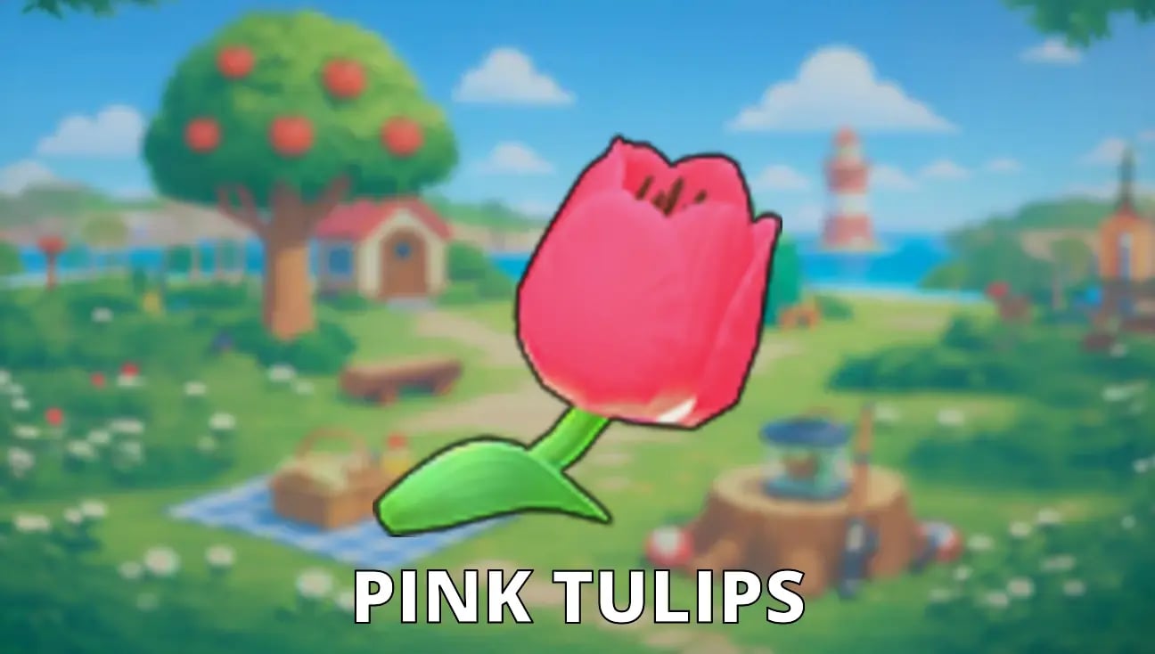 Pink Tulips artwork