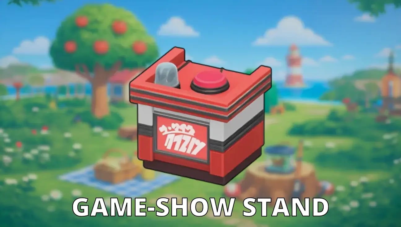 Game-Show Stand variant