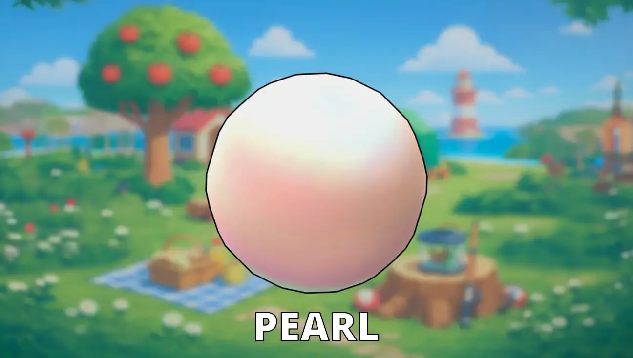 Pearl artwork