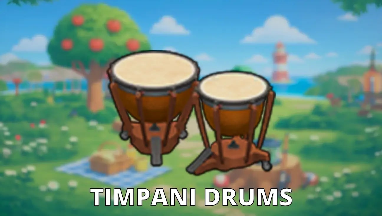 Timpani Drums artwork