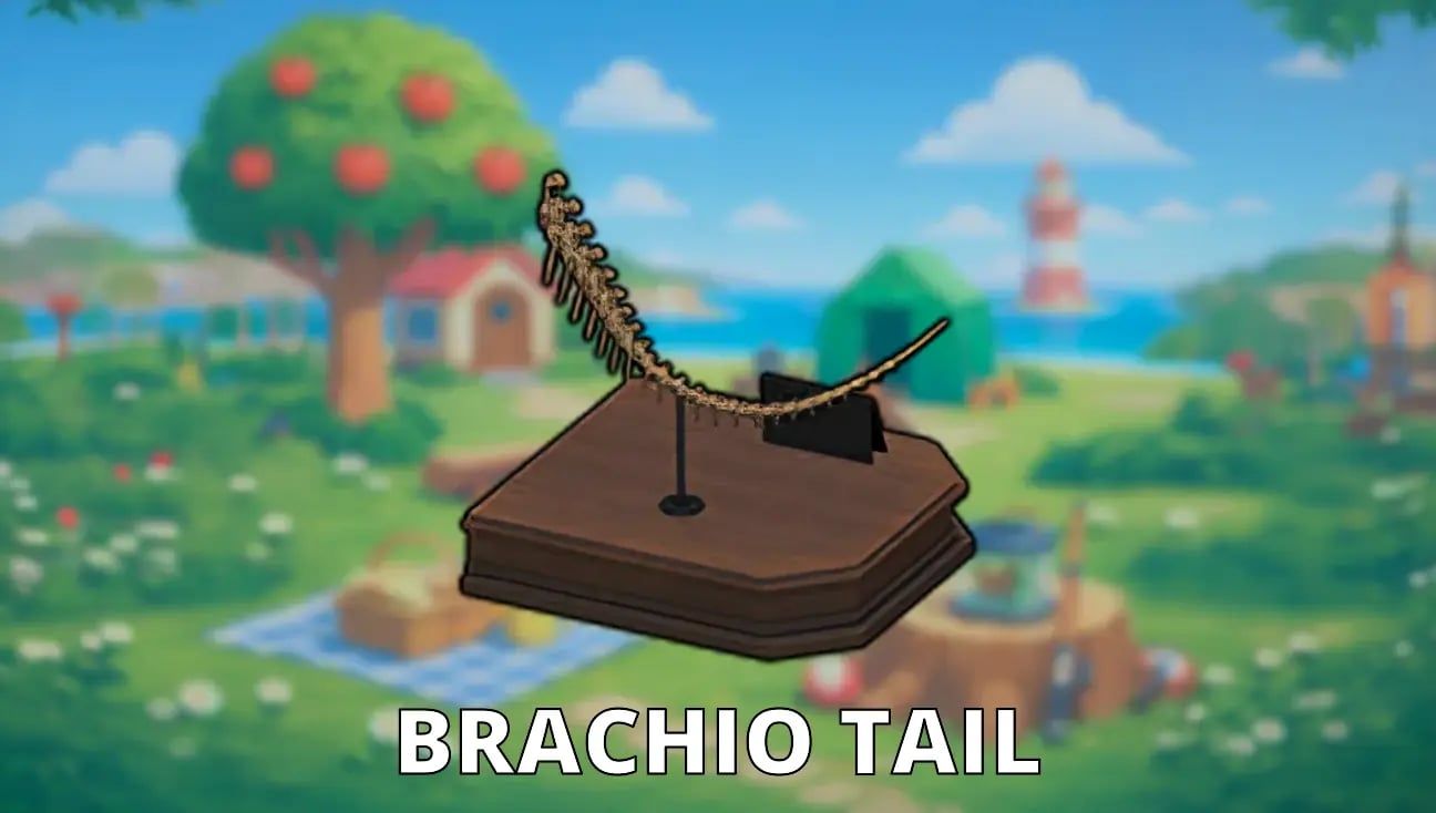 Brachio Tail artwork