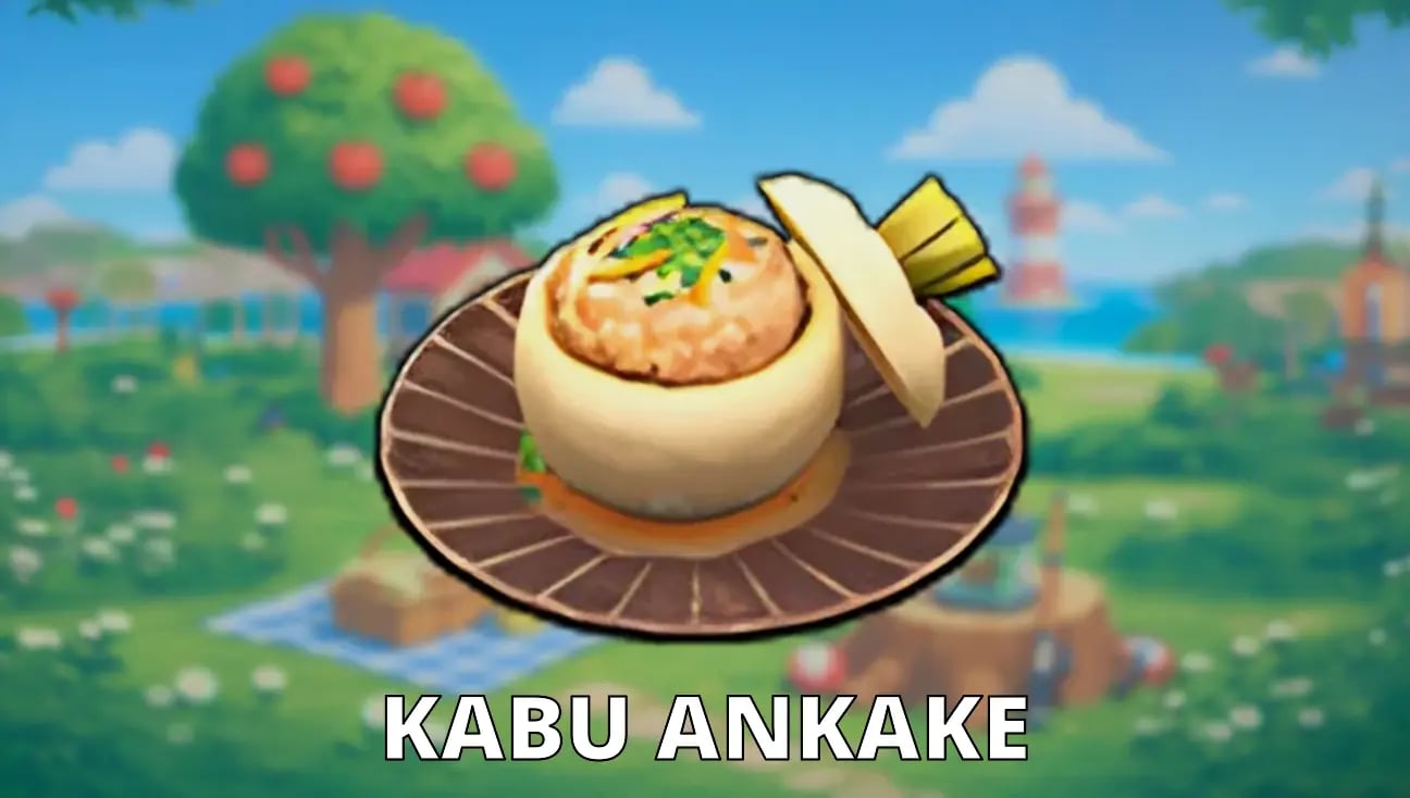 Kabu Ankake artwork