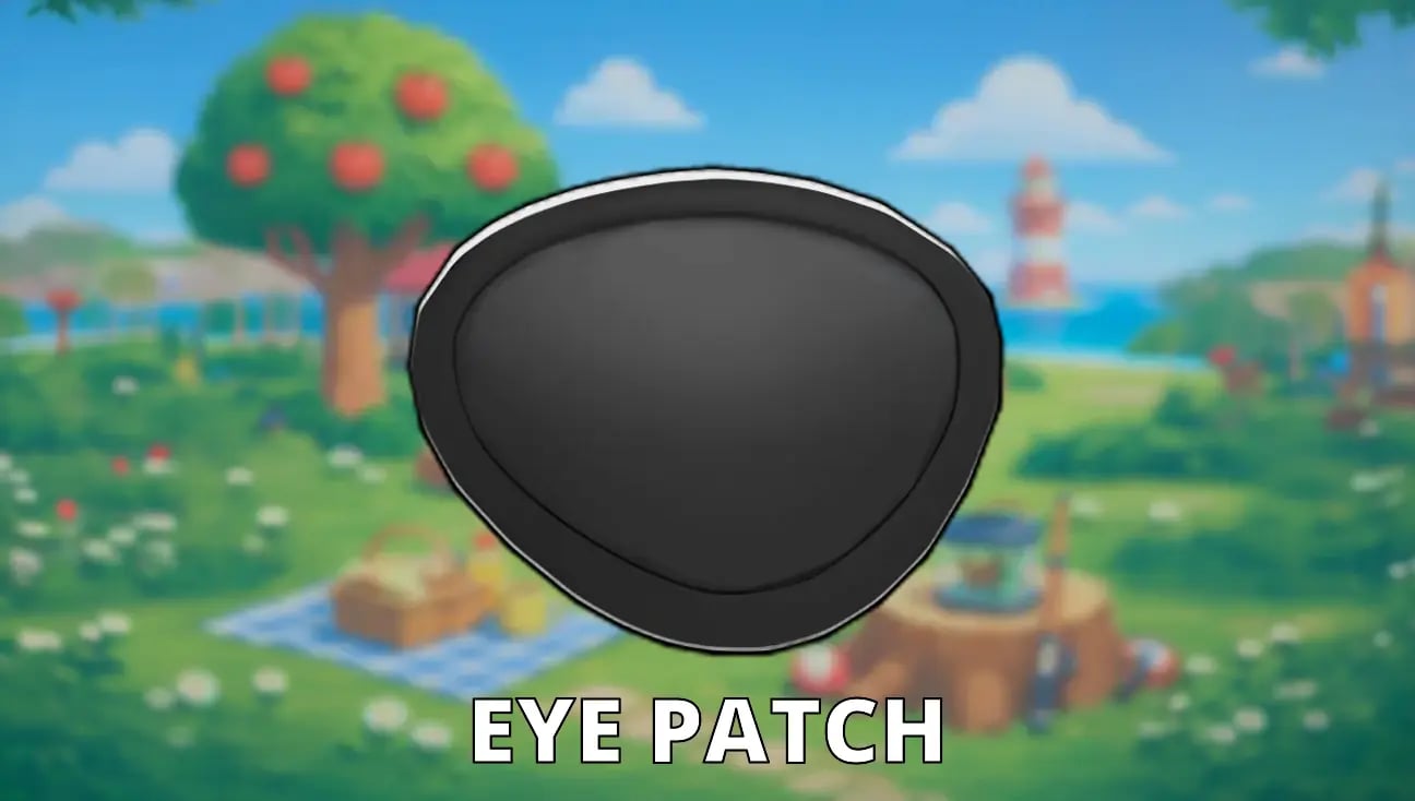 Eye Patch artwork