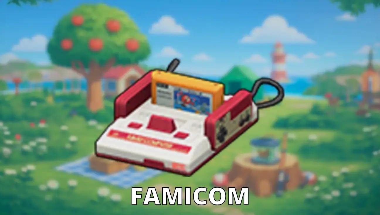 Famicom artwork