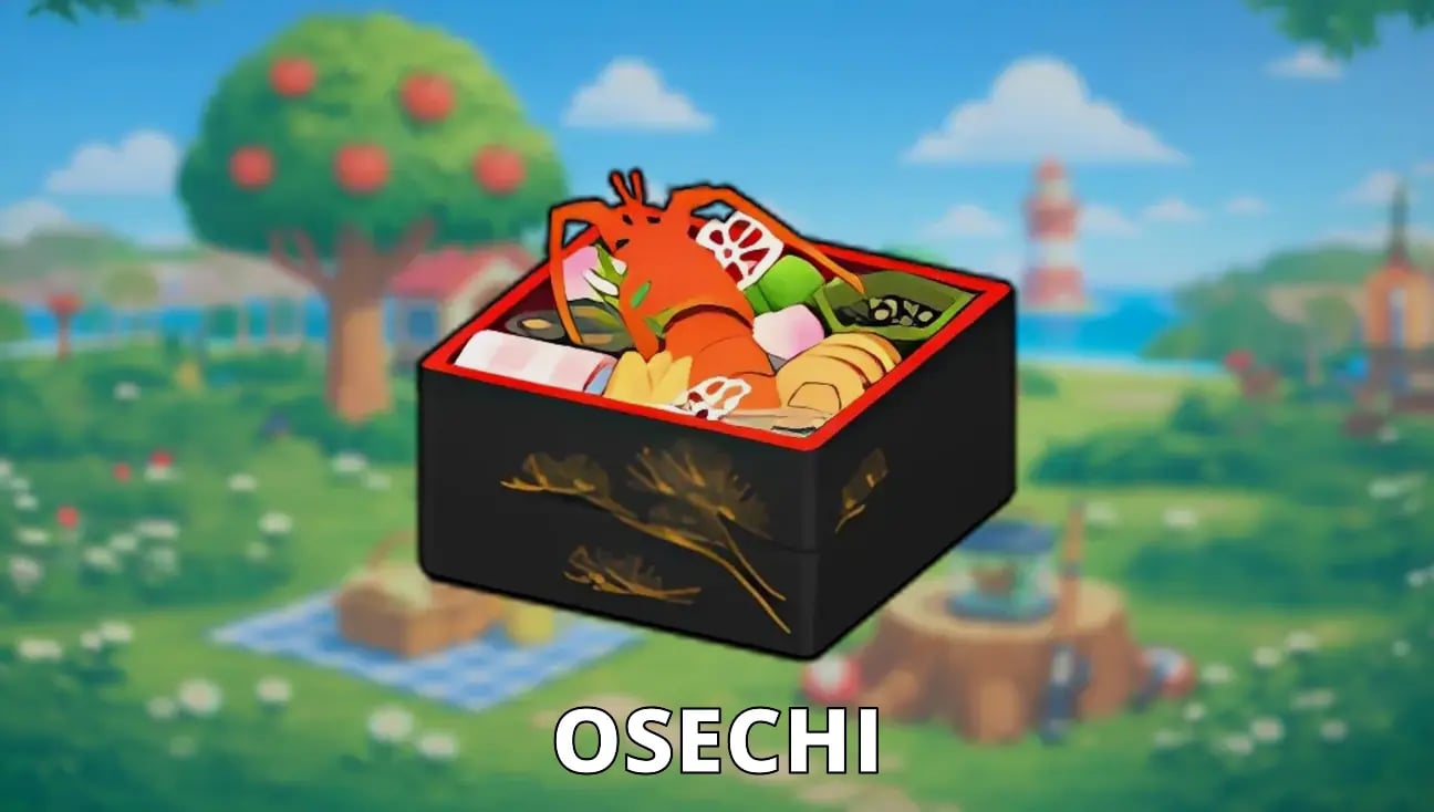 Osechi artwork