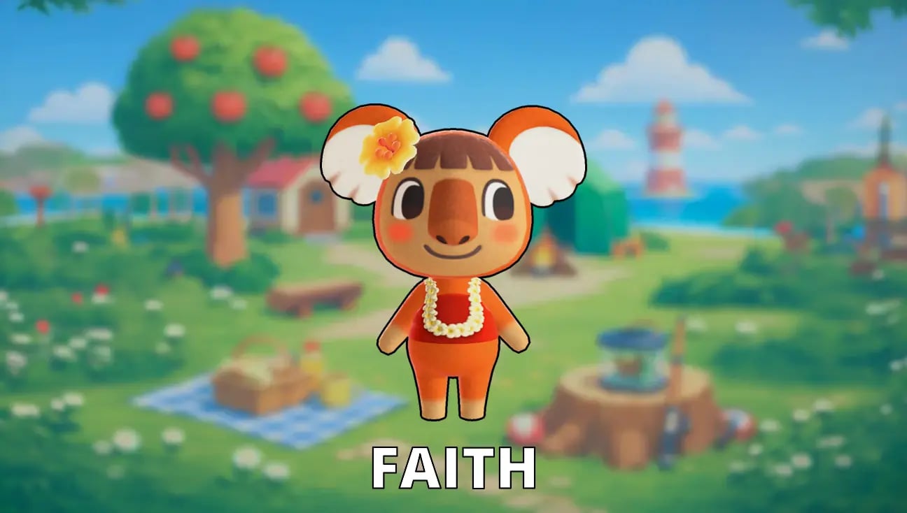 Faith artwork