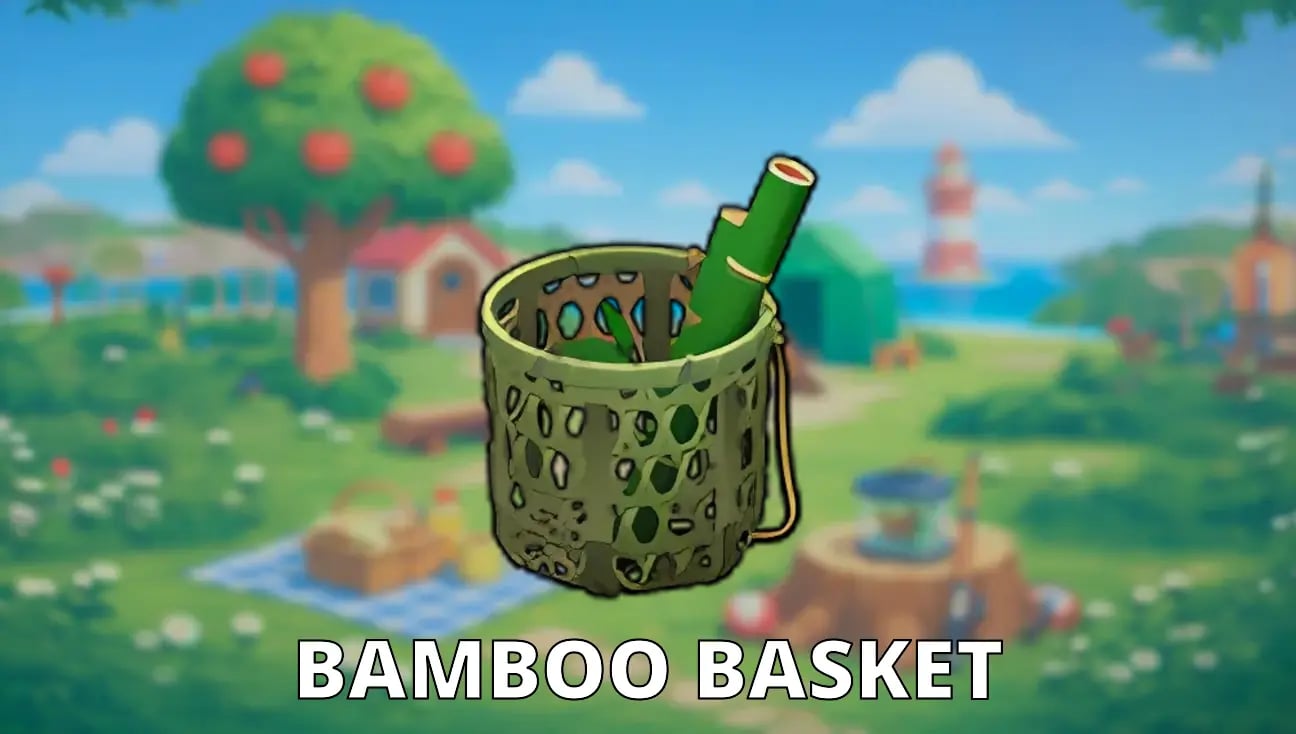 Green Bamboo variant