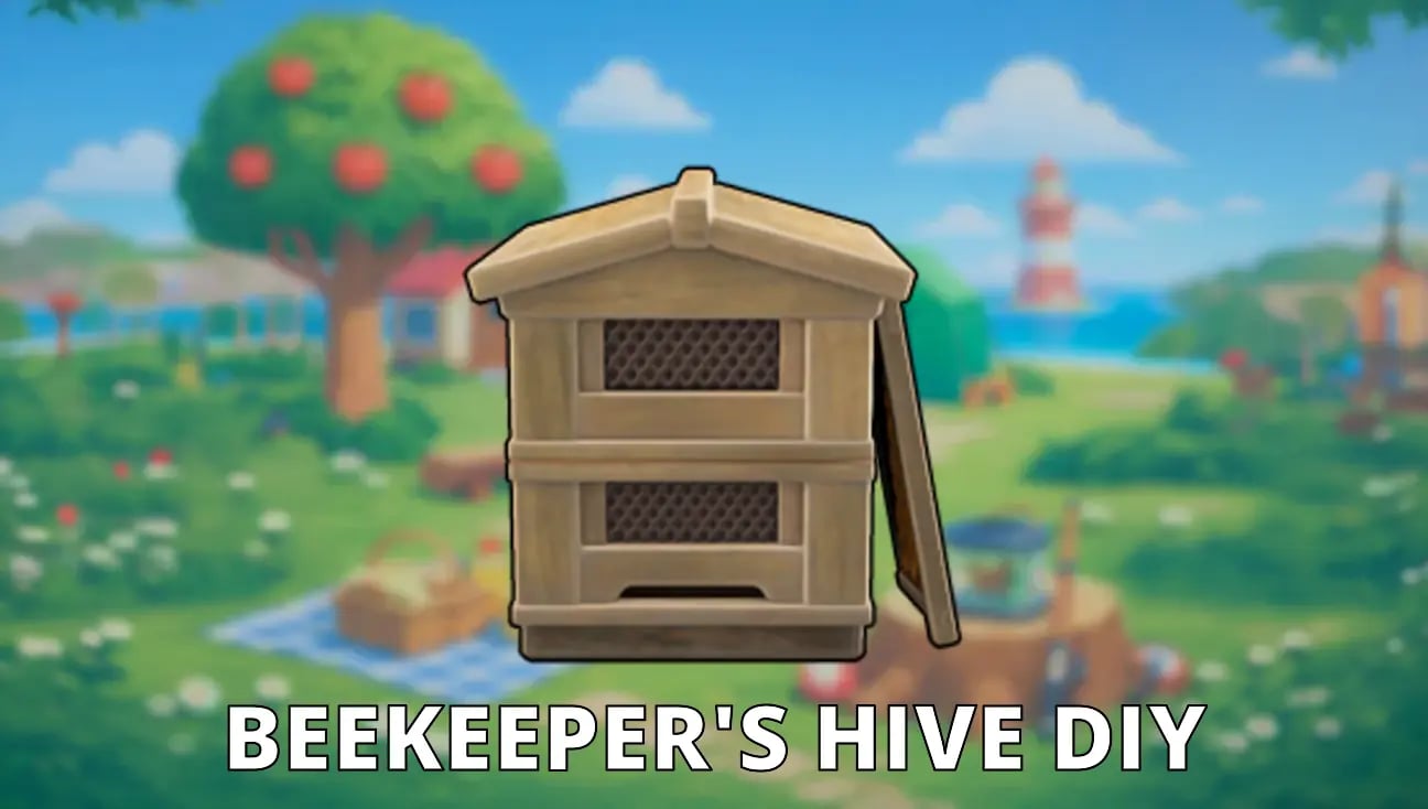Beekeeper's Hive DIY artwork