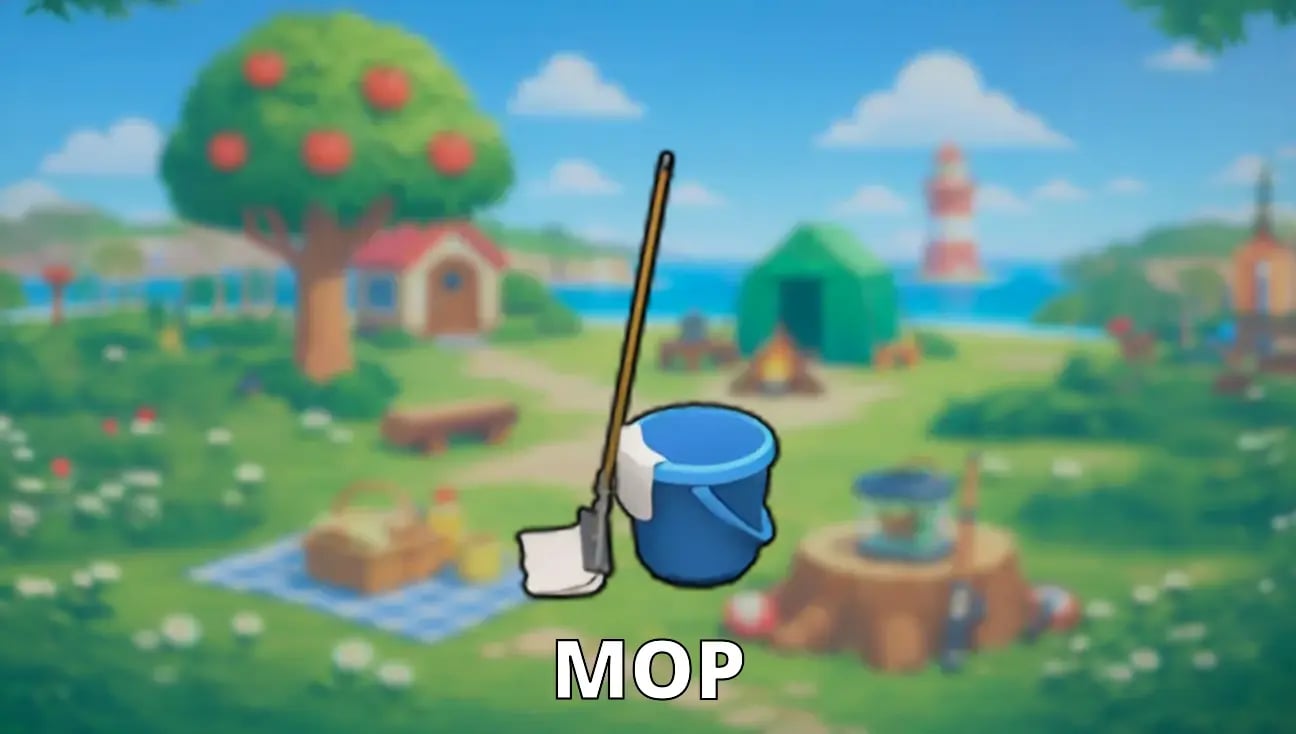 Mop variant