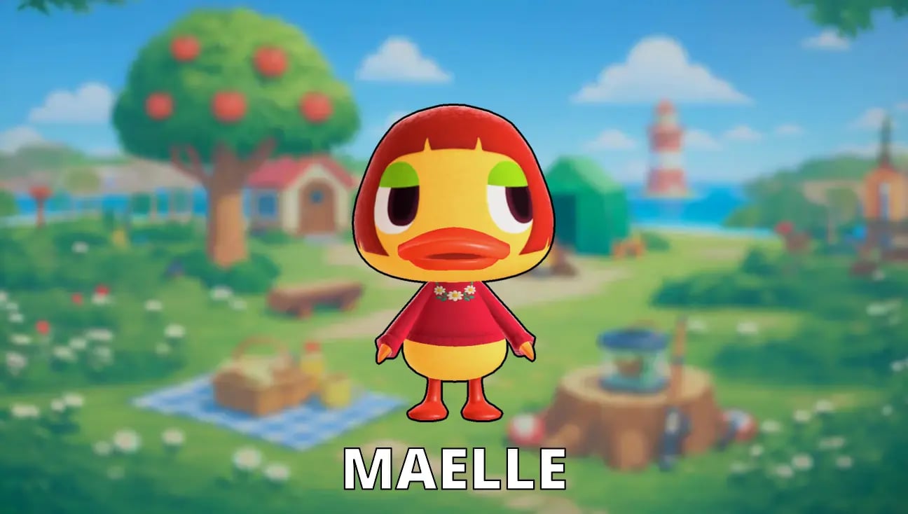 Maelle artwork