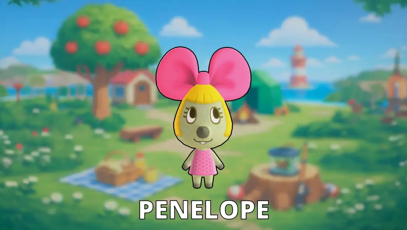 Penelope artwork