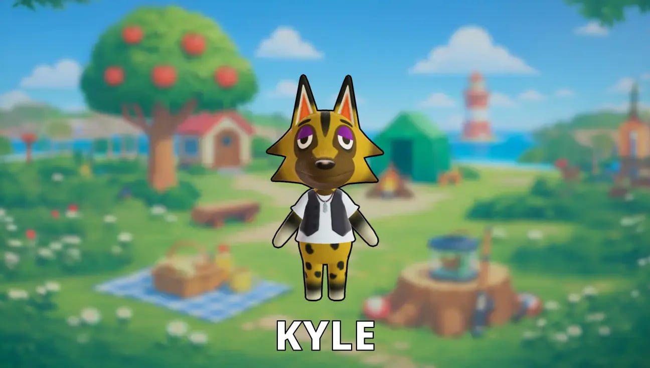 Kyle artwork