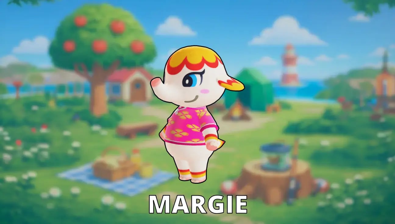 Margie artwork