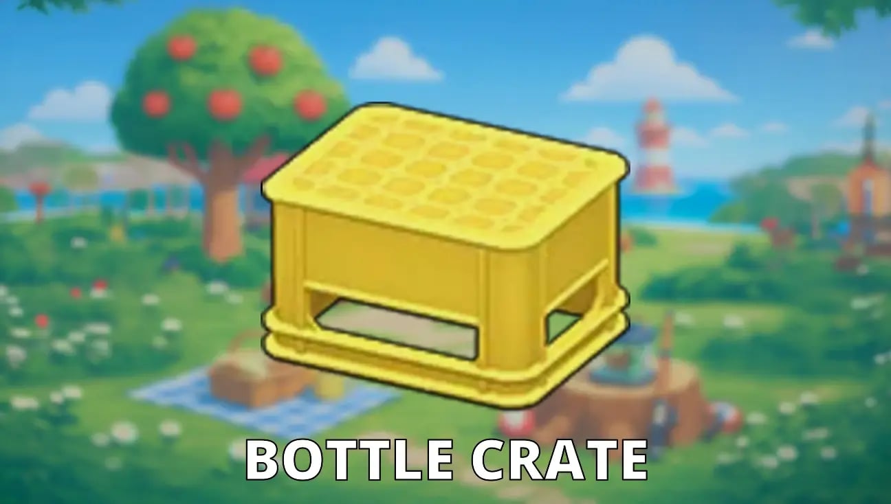 Bottle Crate variant