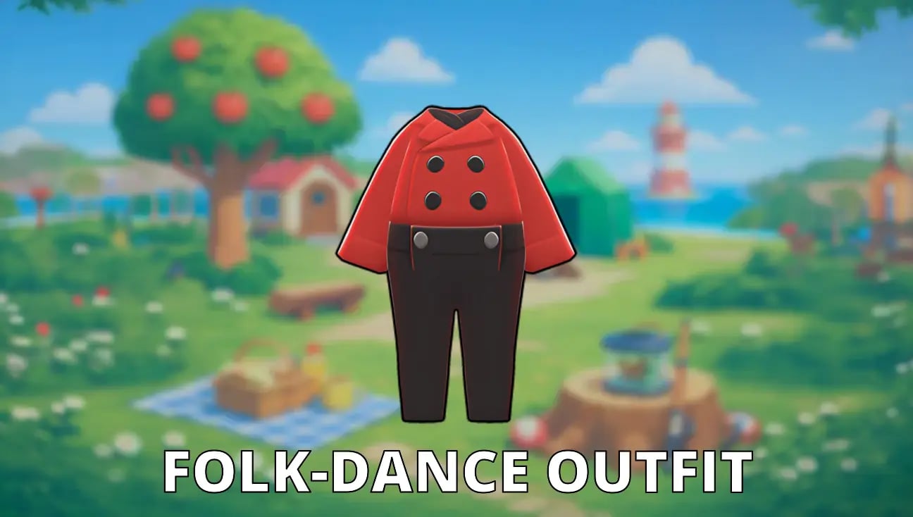 Folk-Dance Outfit artwork