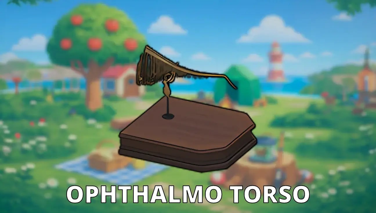 Ophthalmo Torso artwork