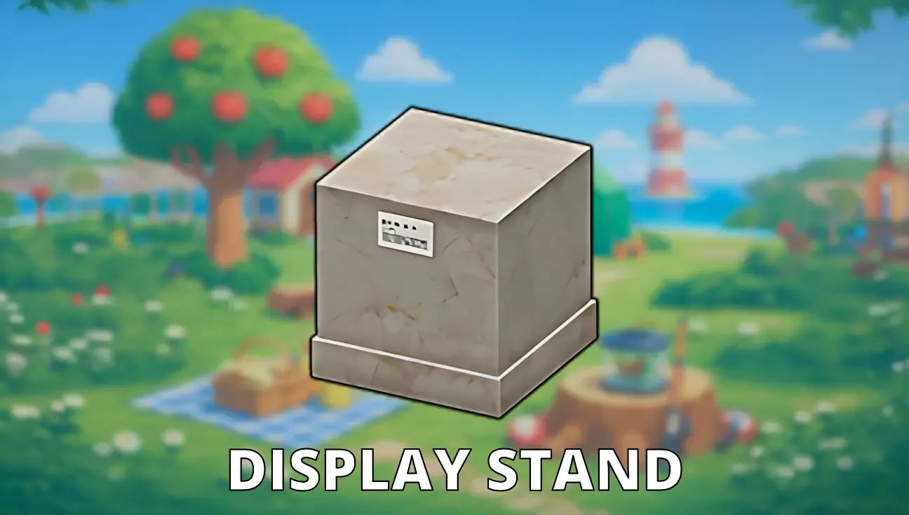 Display Stand variant