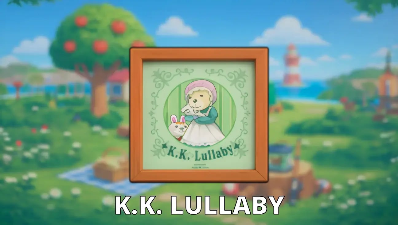 K.K. Lullaby artwork