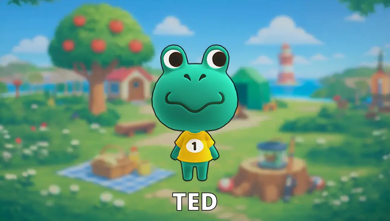 Ted artwork
