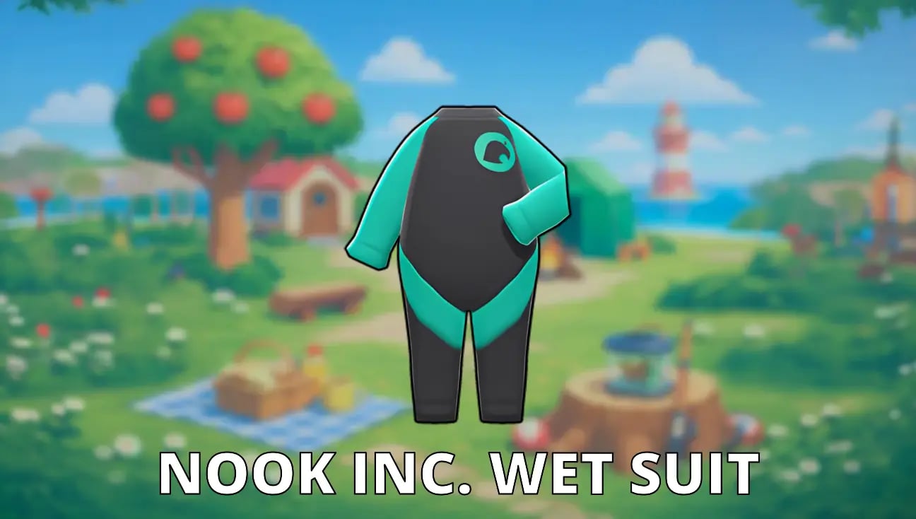 Nook Inc. Wet Suit artwork