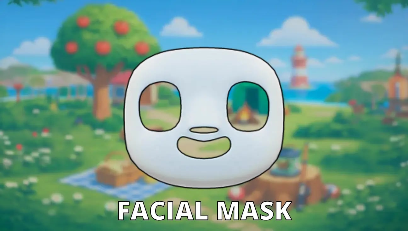 Facial Mask artwork