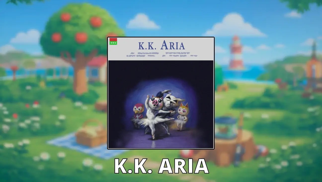 K.K. Aria artwork