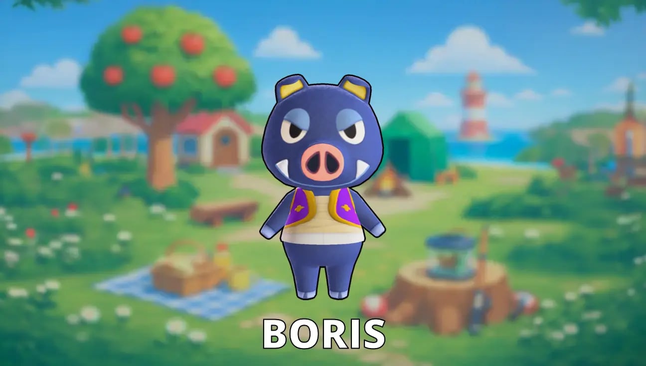 Boris artwork