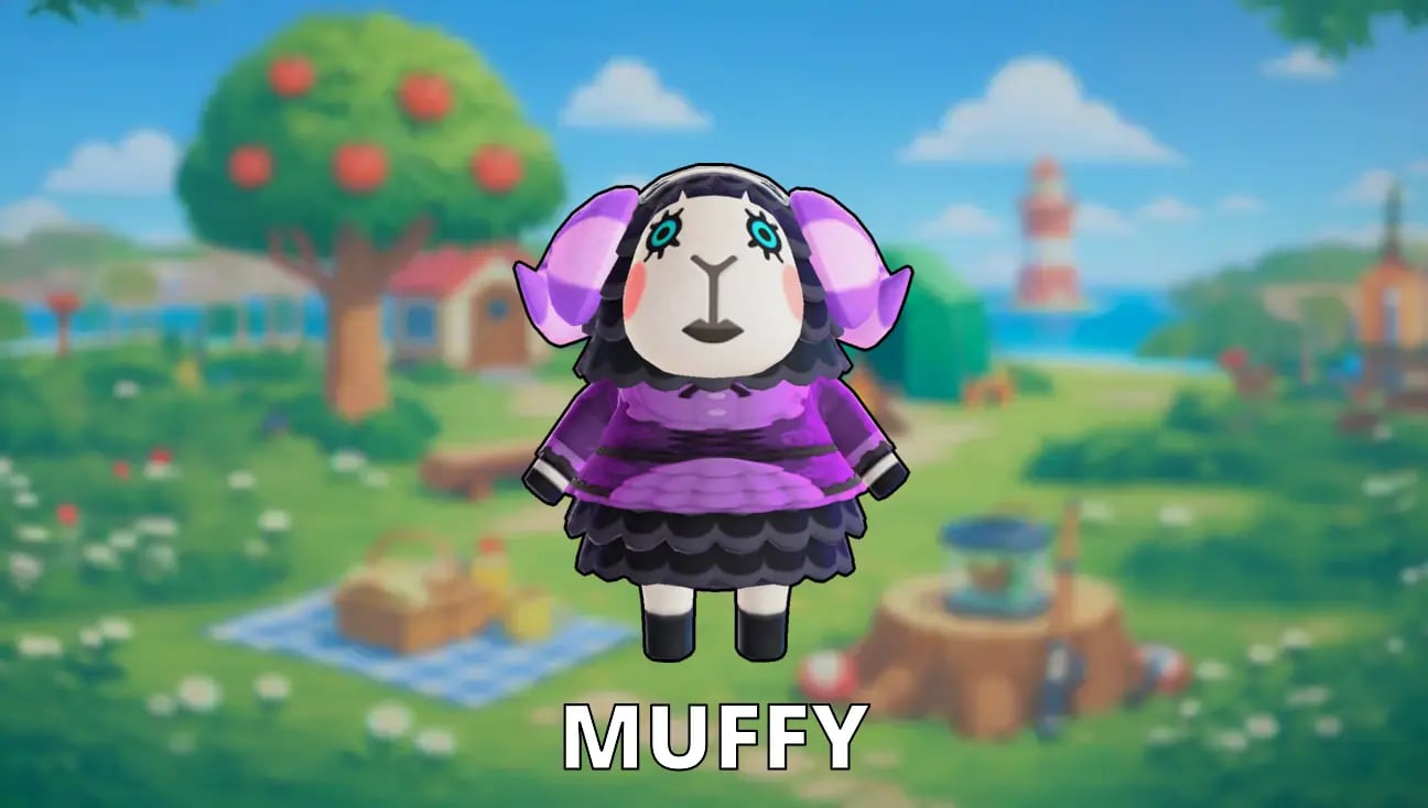 Muffy artwork