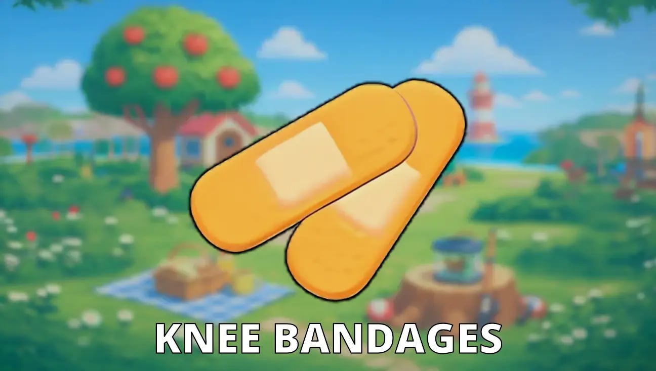 Knee Bandages artwork
