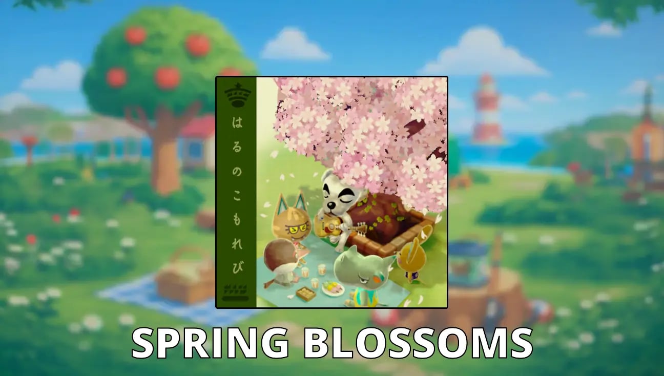 Spring Blossoms artwork