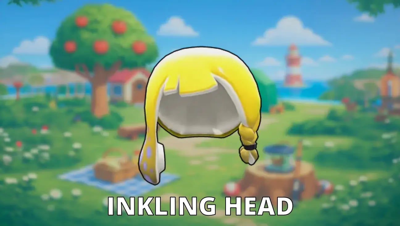 Inkling Head artwork