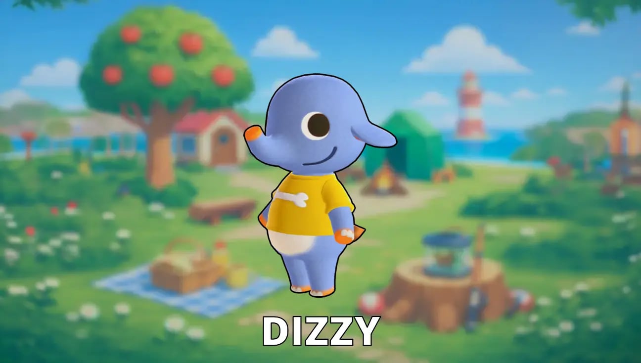 Dizzy artwork