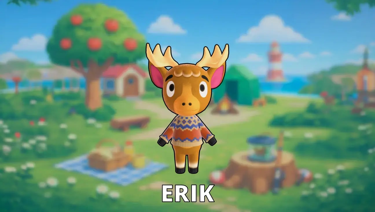 Erik artwork