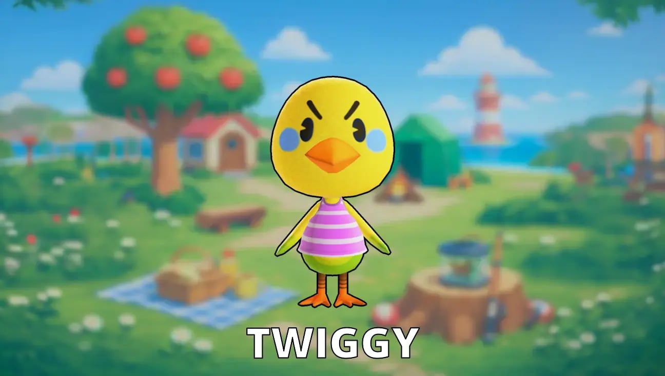 Twiggy artwork