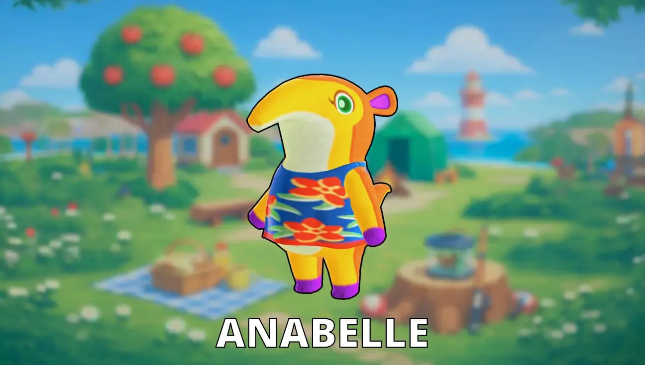 Anabelle artwork