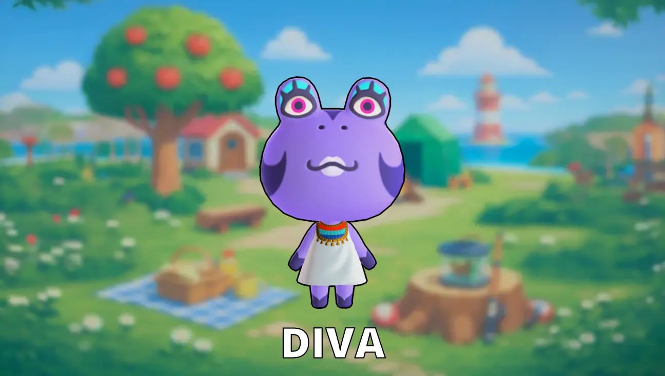 Diva artwork