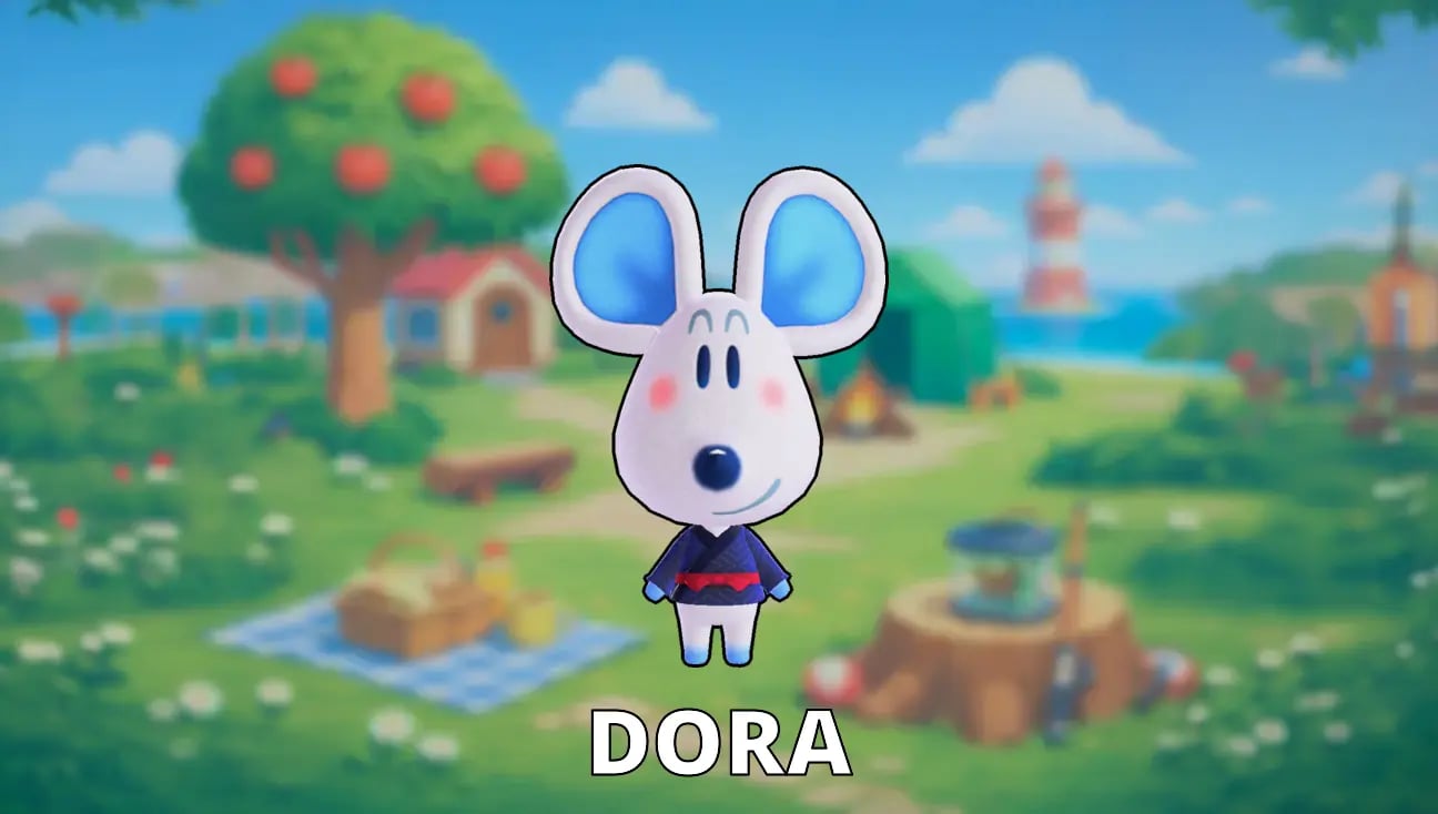 Dora artwork