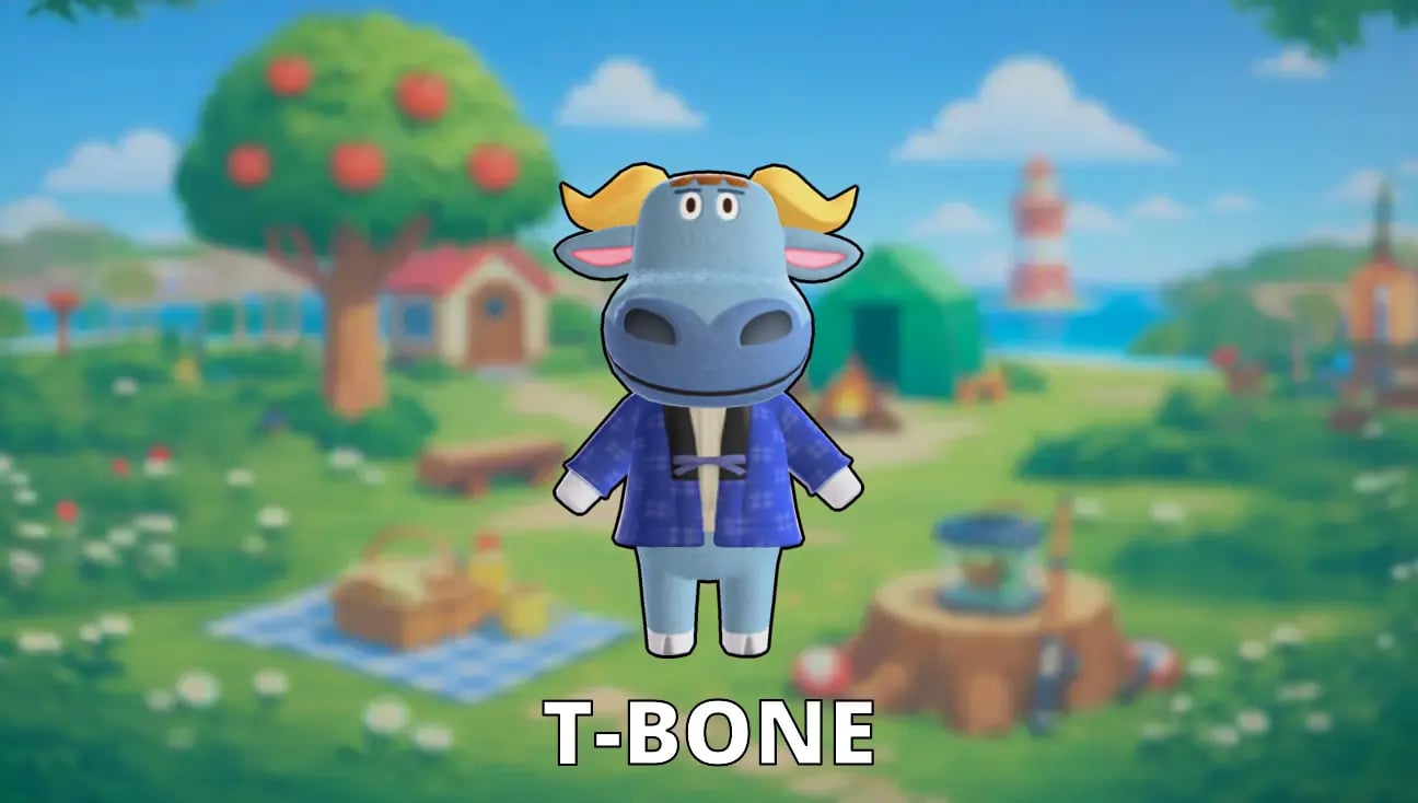 T-Bone artwork