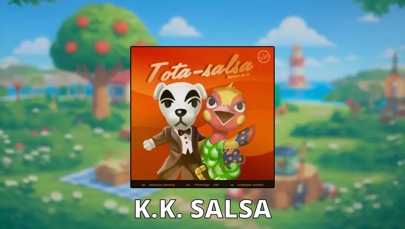 K.K. Salsa artwork