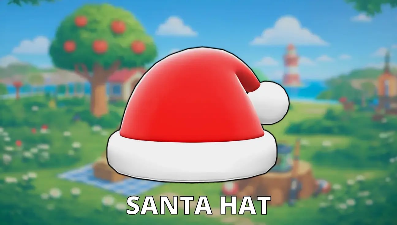 Santa Hat artwork