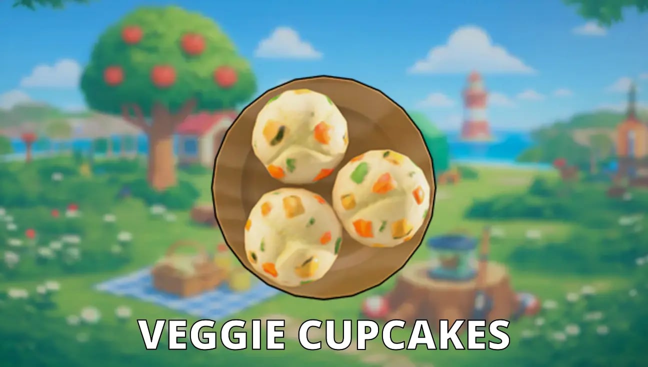 Veggie Cupcakes artwork
