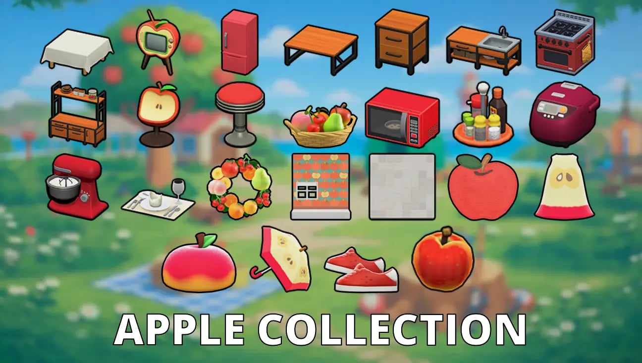 Apple Collection artwork